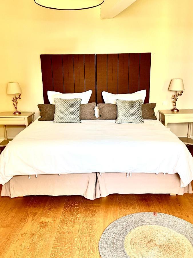 La Girarde Bed & Breakfast Saint-Quentin-de-Caplong Exterior photo