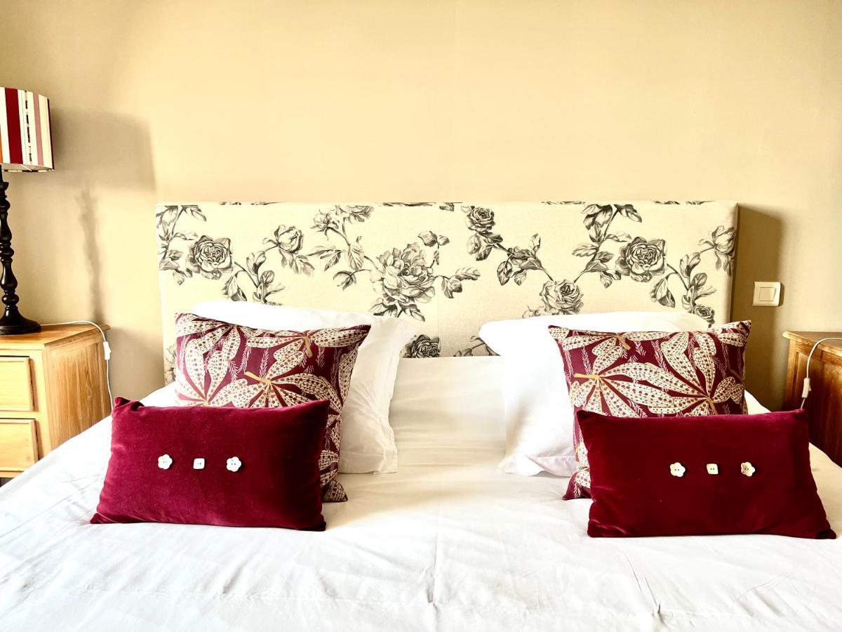 La Girarde Bed & Breakfast Saint-Quentin-de-Caplong Exterior photo