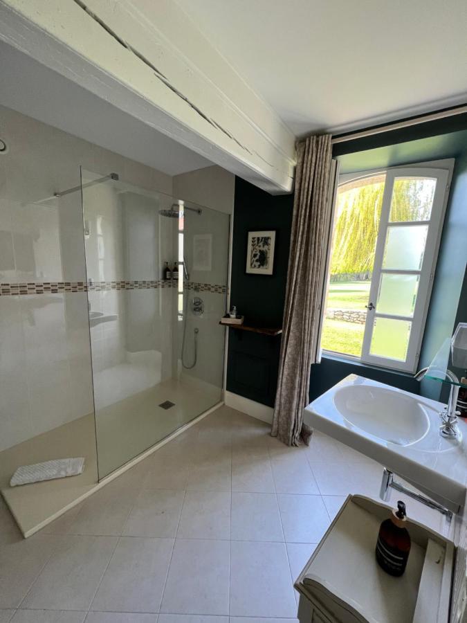 La Girarde Bed & Breakfast Saint-Quentin-de-Caplong Exterior photo
