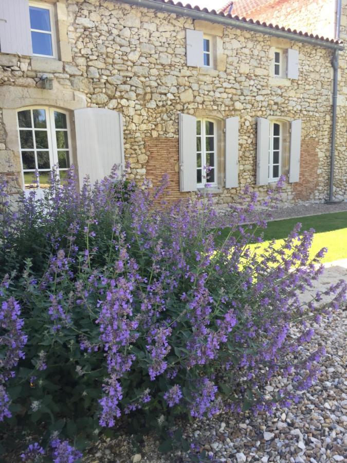 La Girarde Bed & Breakfast Saint-Quentin-de-Caplong Exterior photo