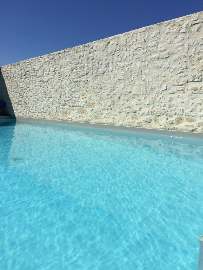 La Girarde Bed & Breakfast Saint-Quentin-de-Caplong Exterior photo